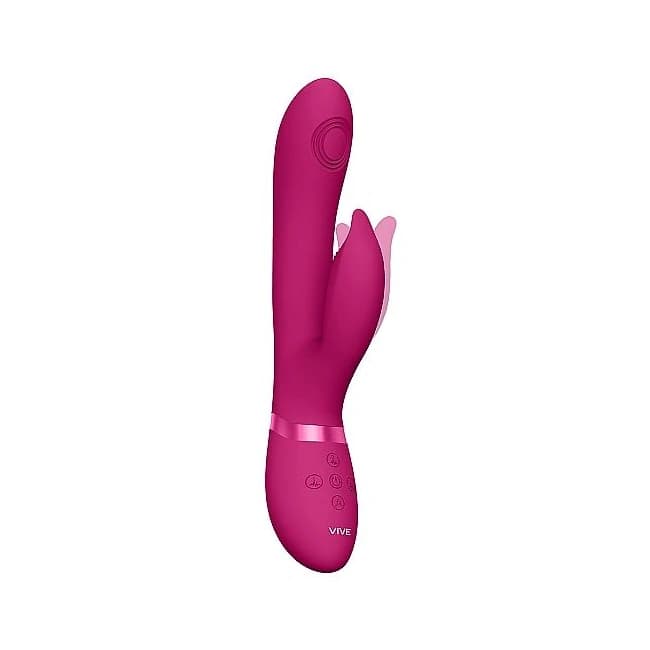 (wd) Vive Aimi Pulse Wave & G Rabbit Pink - Image 1