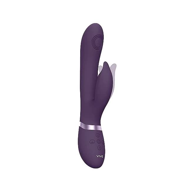 (wd) Vive Aimi Pulse Wave & G- Rabbit Purple - Image 1