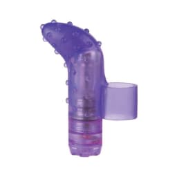 Waterproof Finger Fun Pur, image 2