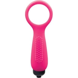 Wet Dreams Bombs Away Fin Ring Magenta, image 2