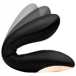 Wonder Vibes 7x Bendable Silicone Vibe, image 3