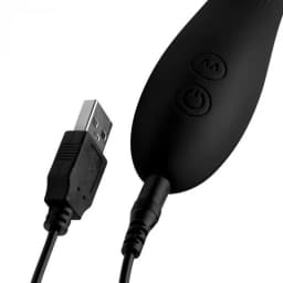 Wonder Vibes 7x Bendable Silicone Vibe, image 5
