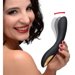 Wonder Vibes 7x Bendable Silicone Vibe, image 6