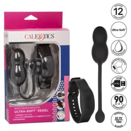 Wristband Remote Ultrasof Kegel System, image 4