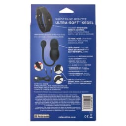 Wristband Remote Ultrasof Kegel System, image 8