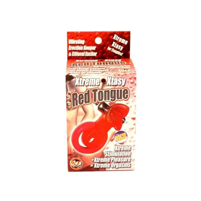 (wd) Xtreme Xtasy Red Tongue - Image 1