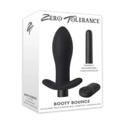 Zero Tolerance Booty Boun Butt Plug, image 8