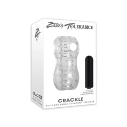 Zero Tolerance Crackle Mi Stroker, image 5