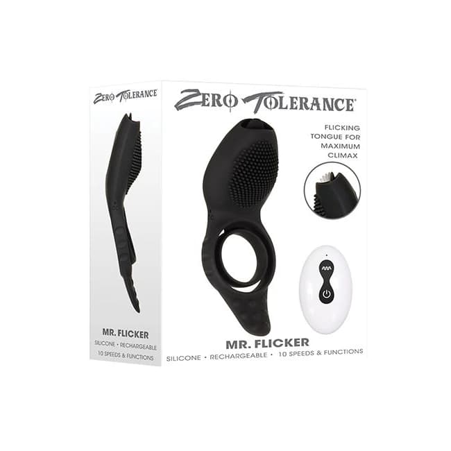 (wd) Zero Tolerance Mr. Flicke - Image 1
