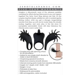 Zero Tolerance Ring Leade, image 4