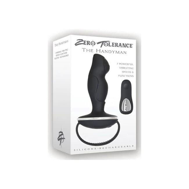 (wd) Zero Tolerance the Handym - Image 1