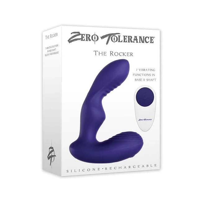 (wd) Zero Tolerance the Rocker - Image 1