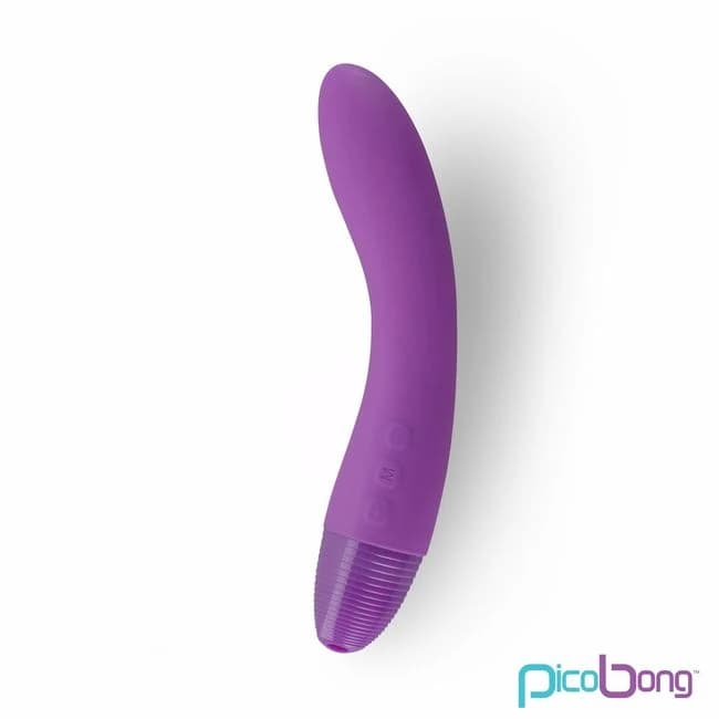 (wd) Zizo Innie Vibe Purple (n Pico Bong - Image 1