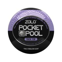 (wd) Zolo Pocket Pool Rack Em - Image 1