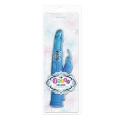 4play Deluxe Slim Rabbit V Blue, image 1
