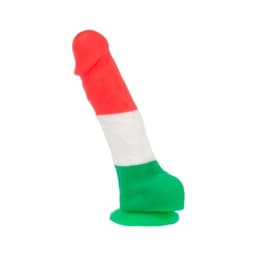 Addiction 100% Silicone Leonardo 7 3 Colors ", image 1