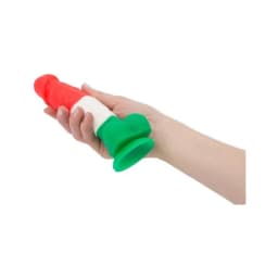 Addiction 100% Silicone Leonardo 7 3 Colors ", image 4