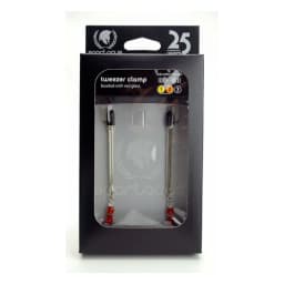 Adj Clamp w/ Red Beads, image 2