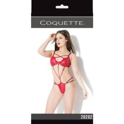 Adjustable Teddy Merlot O/, image 2