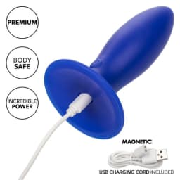 Admiral Liquid Silicone Vibrating Torpedo, image 7