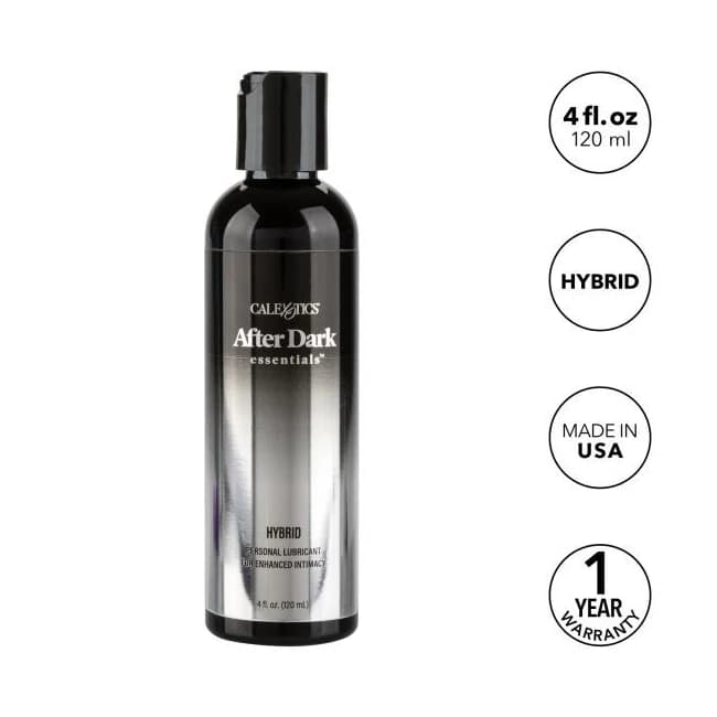 (wd)after Dark Hybrid Lube 4oz - Image 1
