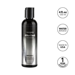 (wd)after Dark Water Based Lub 4oz - Image 1