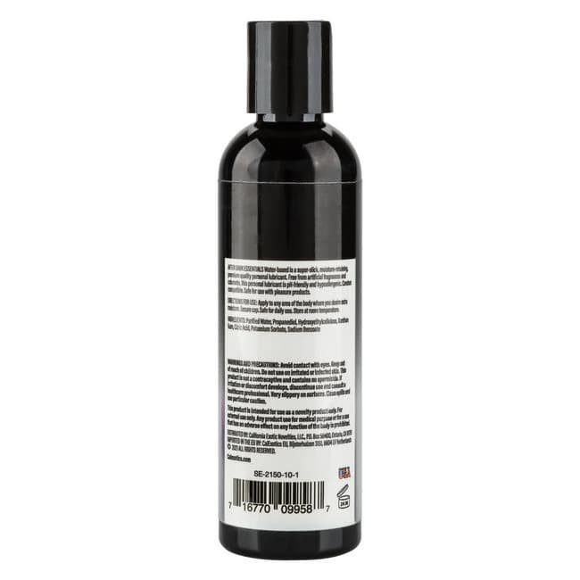 (wd)after Dark Water Based Lub 4oz - Image 3