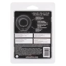 Alpha Liquid Silicone Musc Ring, image 4