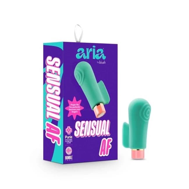 (wd)aria Sensual Af Teal - Image 1
