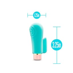 Aria Sensual Af Teal, image 5