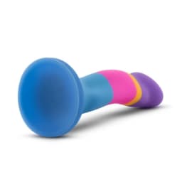 (wd)avant D1 Hot N' Cool Multi Color Dildo - Image 5
