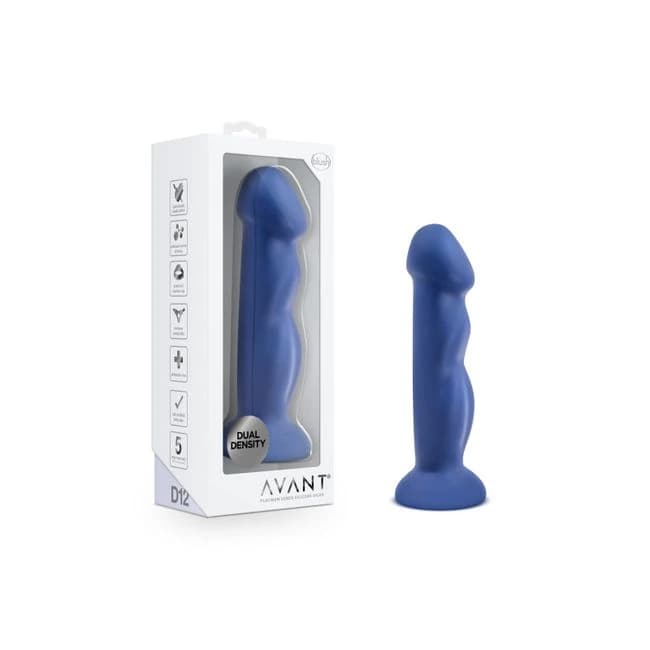 (wd)avant D12 Suko Indigo - Image 1