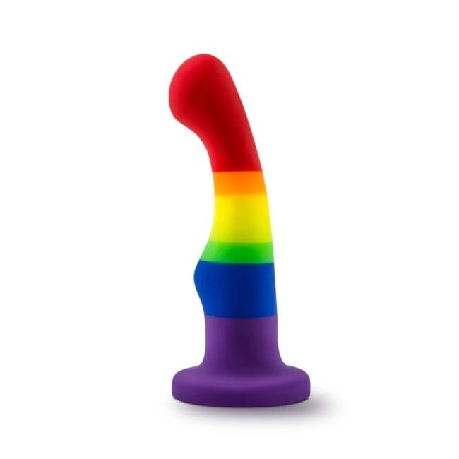 (wd)avant Pride P1 Freedom Rainbow Dildo - Image 1