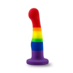 (wd)avant Pride P1 Freedom Rainbow Dildo - Image 2