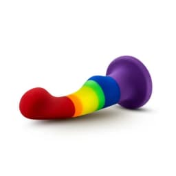 (wd)avant Pride P1 Freedom Rainbow Dildo - Image 3