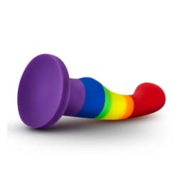 (wd)avant Pride P1 Freedom Rainbow Dildo - Image 4