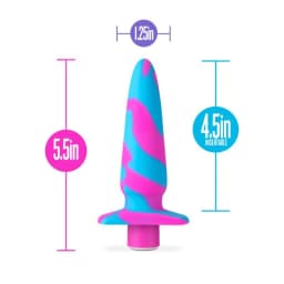 Avant Vibrotize Fuchsia, image 3