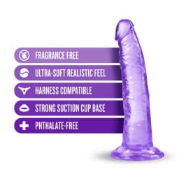 B Yours Plus Lust n Thrust Purple, image 4