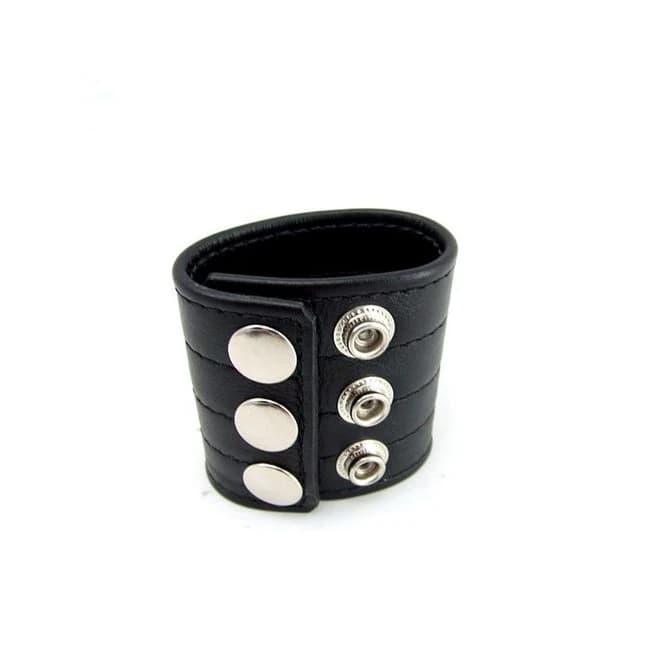 (wd)ball Stretcher Leather 2 Black " - Image 3