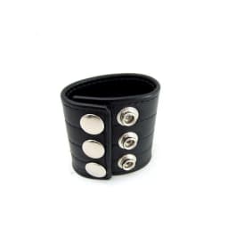 (wd)ball Stretcher Leather 2 Black " - Image 3