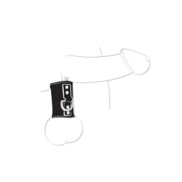 Ballgear Max Ball Stretche W/ D-Ring Black, image 3