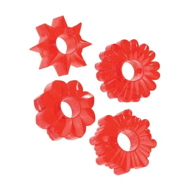 (wd)basic Essentials 4 Pack Re - Image 1