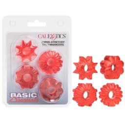 (wd)basic Essentials 4 Pack Re - Image 2
