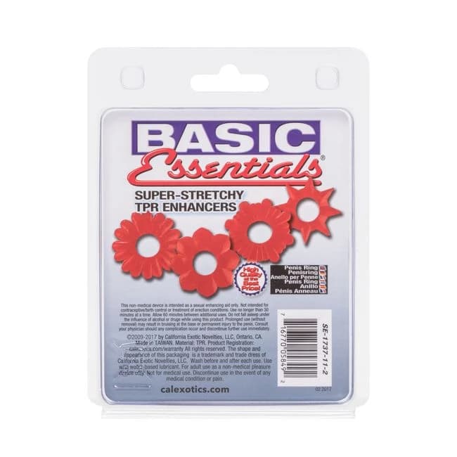(wd)basic Essentials 4 Pack Re - Image 4