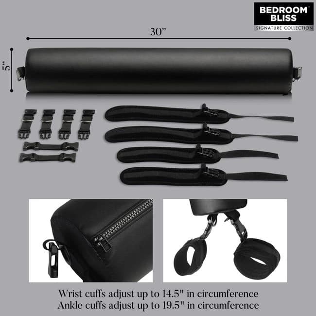 (wd)bedroom Bliss Sex Spreader - Image 4