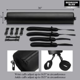 Bedroom Bliss Sex Spreader, image 4