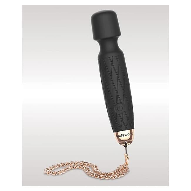 (wd)bodywand Luxe Mini Usb Bla - Image 1