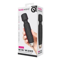Bodywand Luxe Mini USB Bla, image 3
