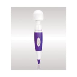 Bodywand Purple Plug in, image 2