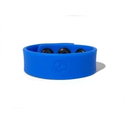 Boneyard Cock Strap Blue, image 3
